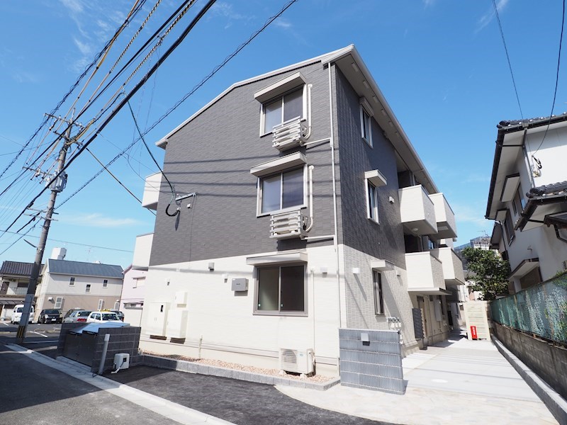 Ｍ・Ｋ・Ｋ神岳 外観