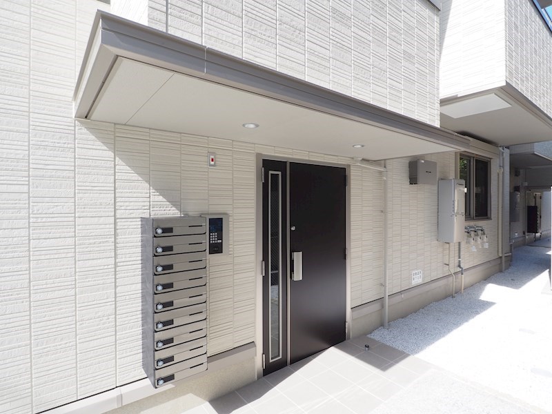 Ｍ・Ｋ・Ｋ神岳 エントランス