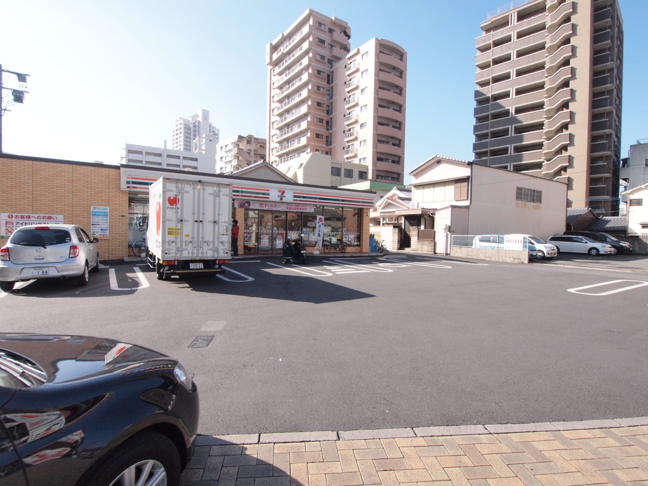 アースコートY´sシティ香春口 ｾﾌﾞﾝｲﾚﾌﾞﾝ 小倉香春口2丁目店