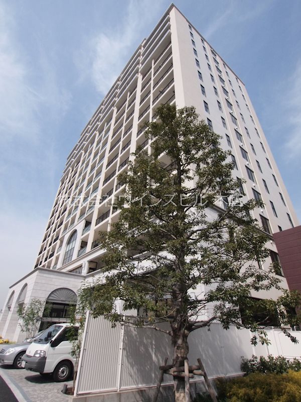 ハイコート浅野 外観