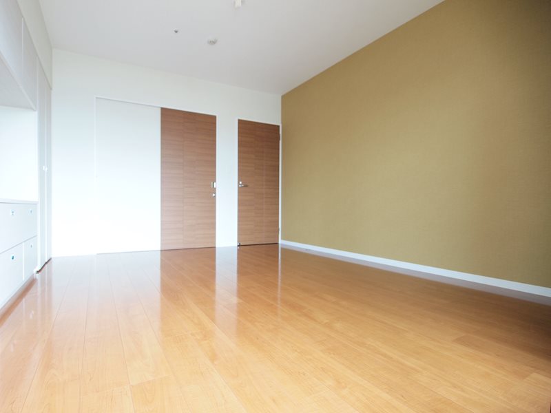 ハイコート浅野 南向きの明るいお部屋です。