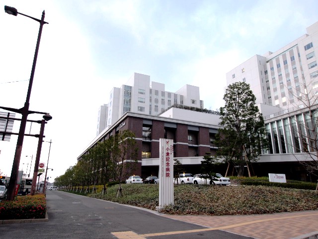 ハイコート浅野 小倉記念病院