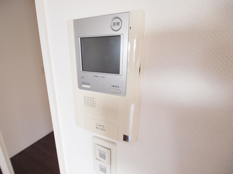 ハイコート浅野　サービス付き高齢者向け住宅 セキュリティ