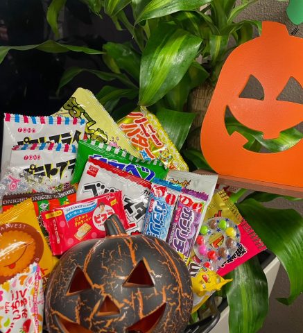 HAPPY HALLOWEEN🎃
