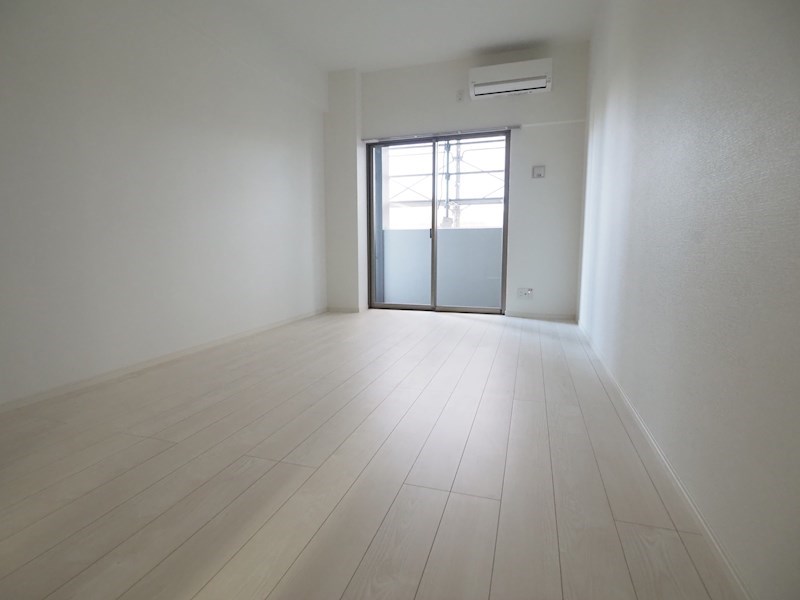 MDI Vista mare 門司駅前（ヴィスタマーレ） ベッドルーム