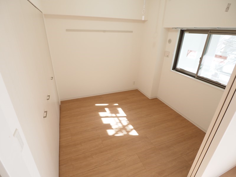 Mys Casette Kokura（ミースカセッタ小倉） クローゼットがかなり大きそうですね