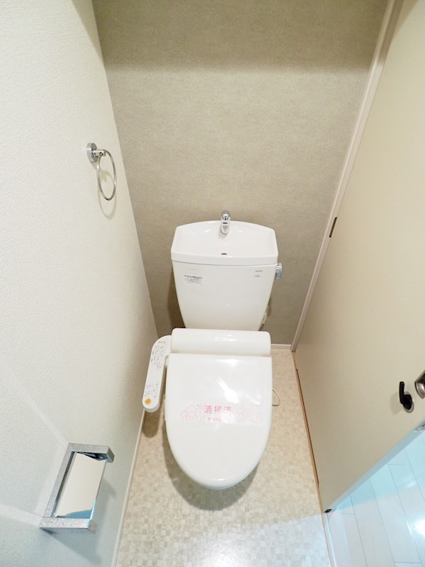 グランエスパシオ浅野 トイレ