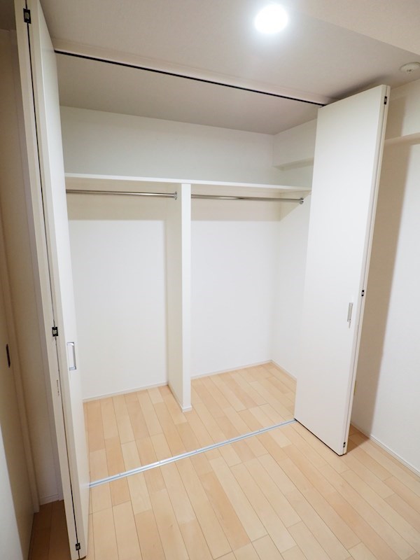 グランエスパシオ浅野 収納