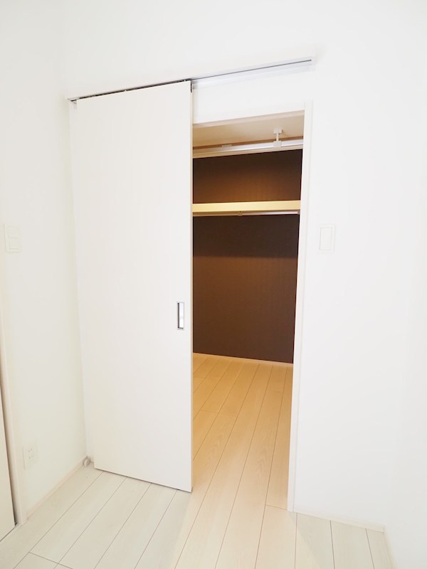 ギャラン竪町 収納