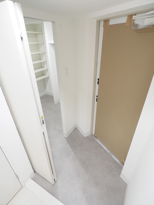 Mys Casette Kokura（ミースカセッタ小倉） 人が住めそうなSICが付いています！
