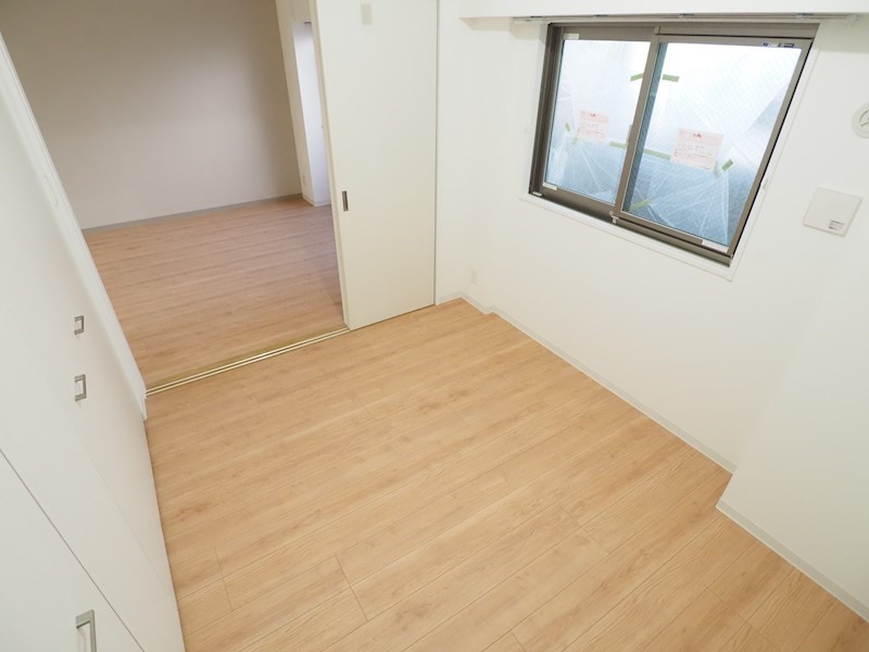 Mys Casette Kokura（ミースカセッタ小倉） クローゼットがかなり大きそうですね
