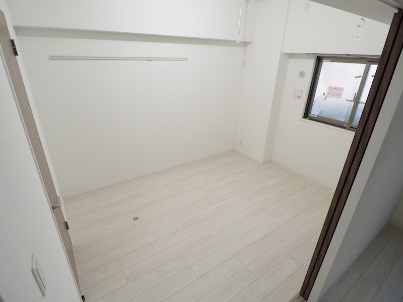 Mys Casette Kokura（ミースカセッタ小倉） 程よく広く窓もあります