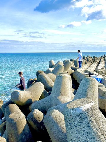 🌊初夏の恒例☀