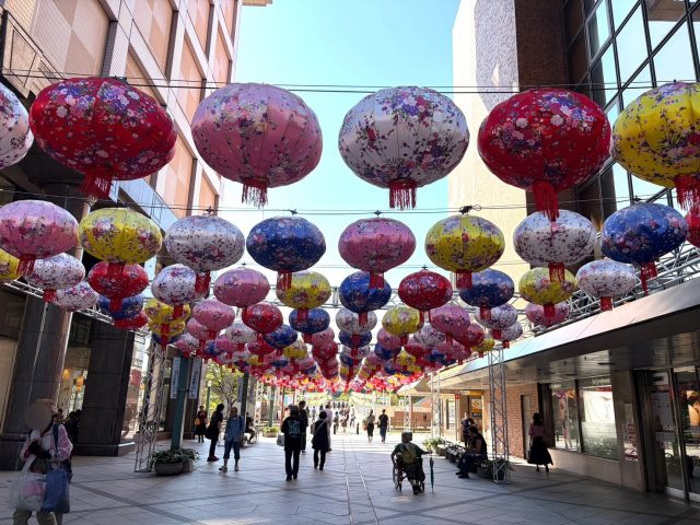 台湾祭 in 北九州